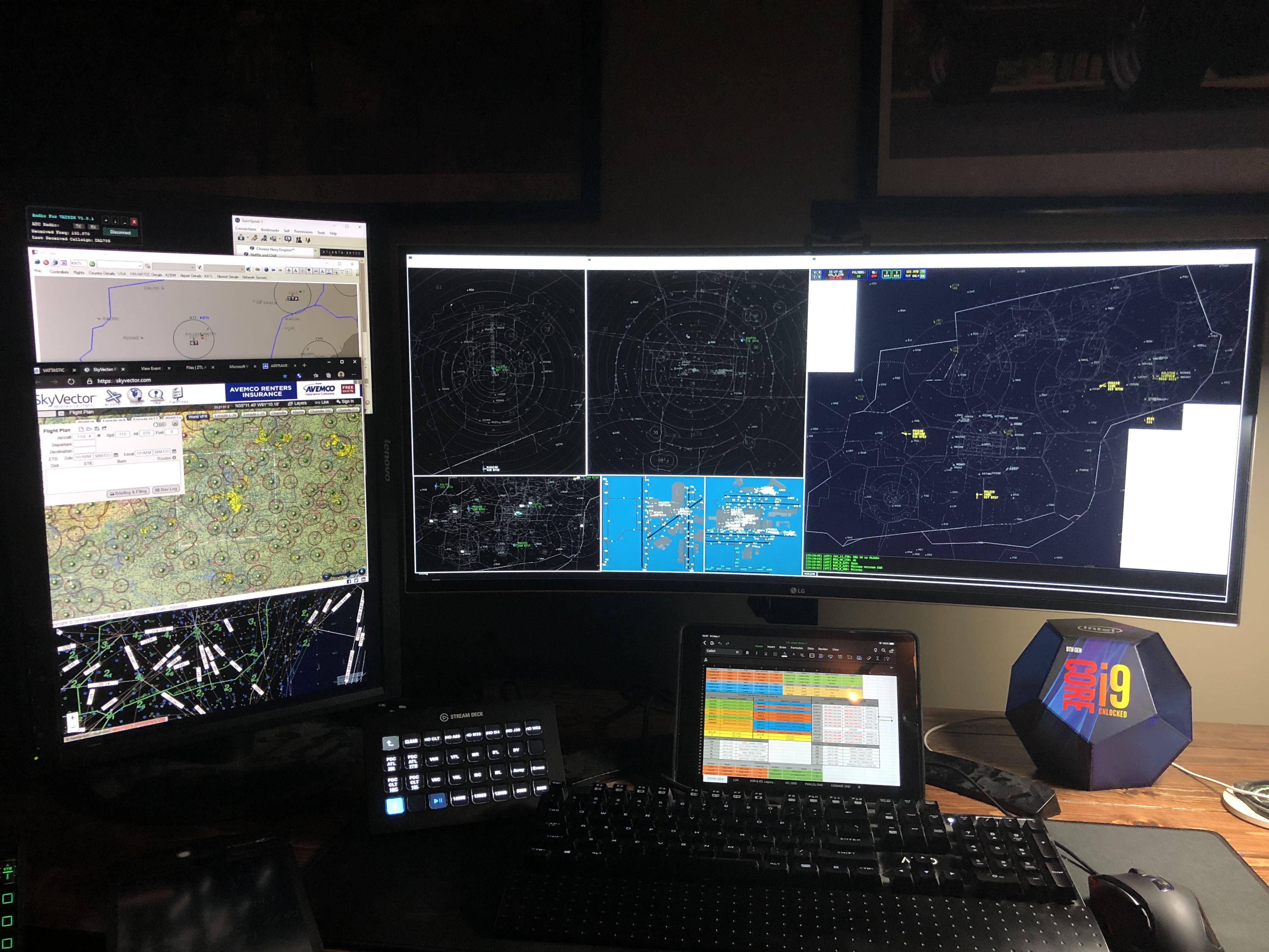 An Introduction to the VATSIM ATC Simulator